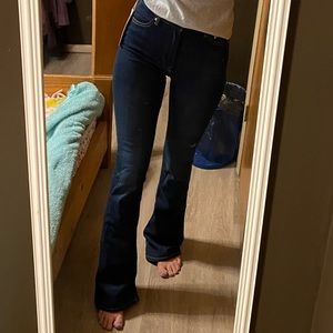 Flare jeans